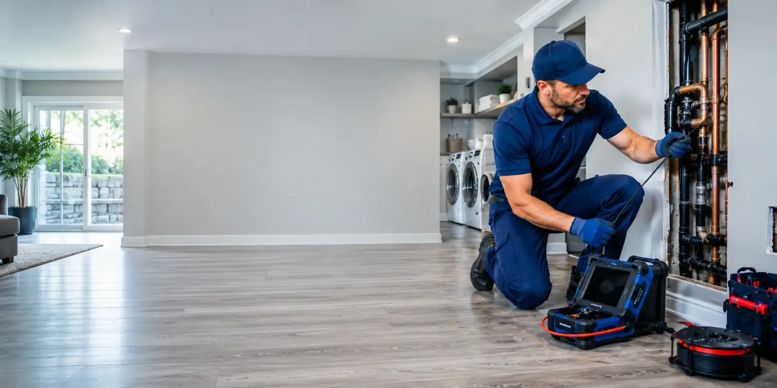 Emergency plumbing questions in Jeannette, PA